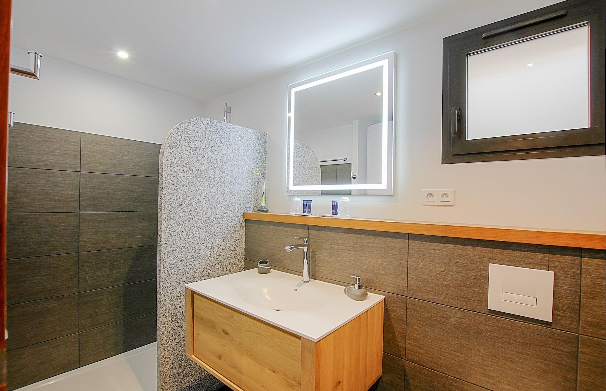 Equipamiento de Habitación Residence Kalliste