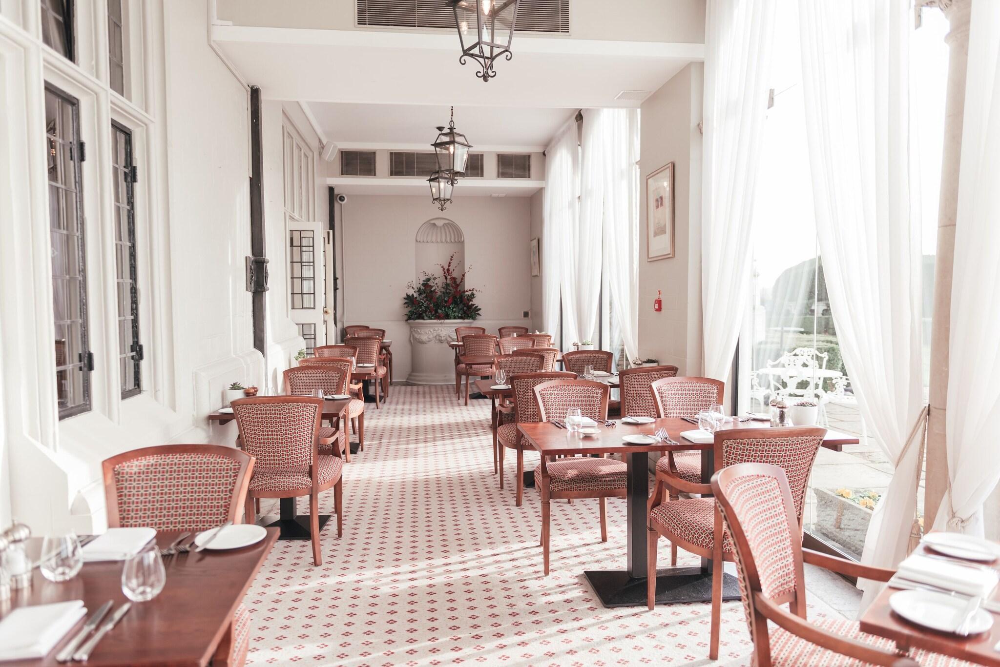 Restaurant Danesfield House