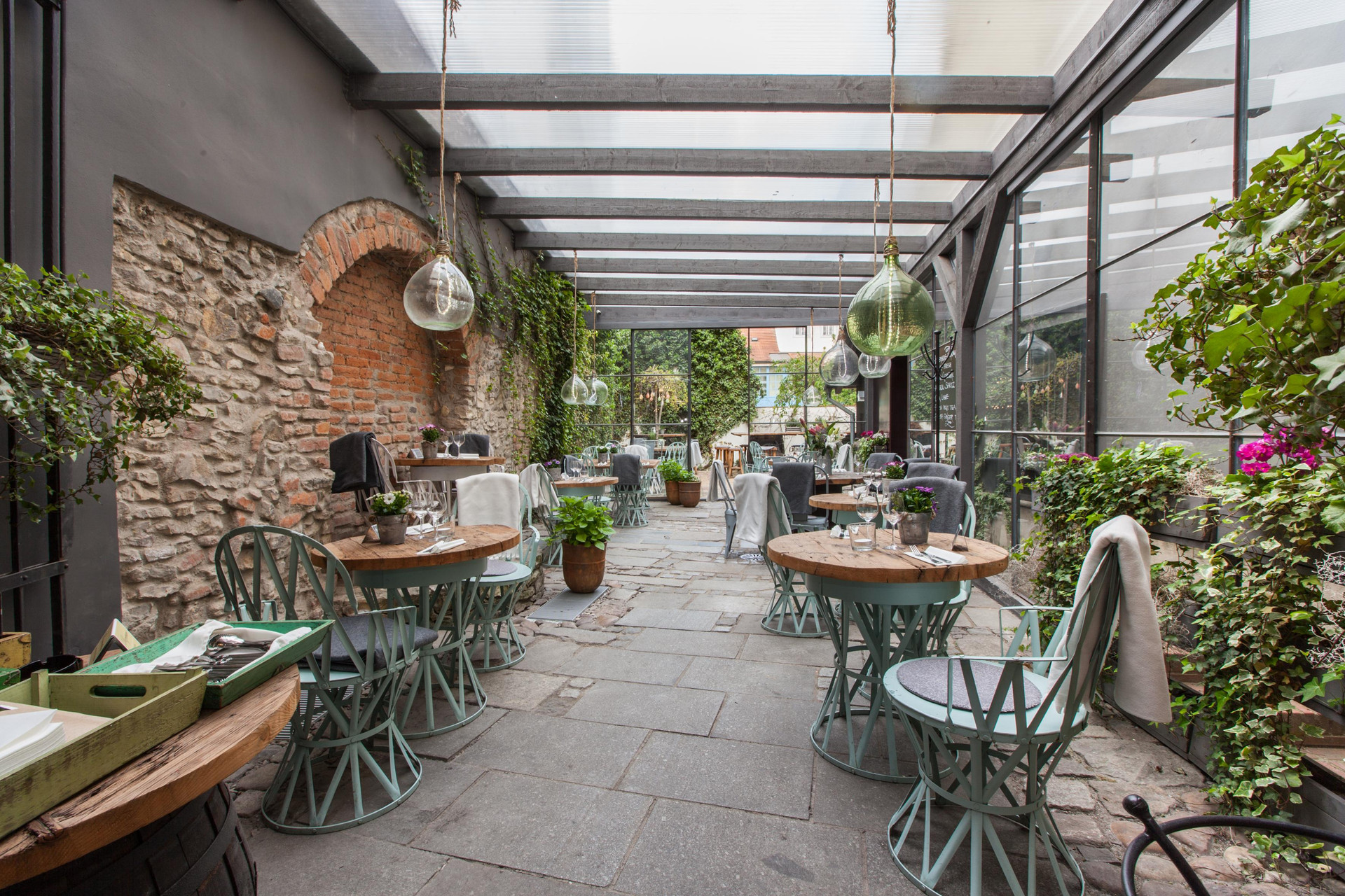 Equipamiento de Habitación Cathedral Prague Apartments