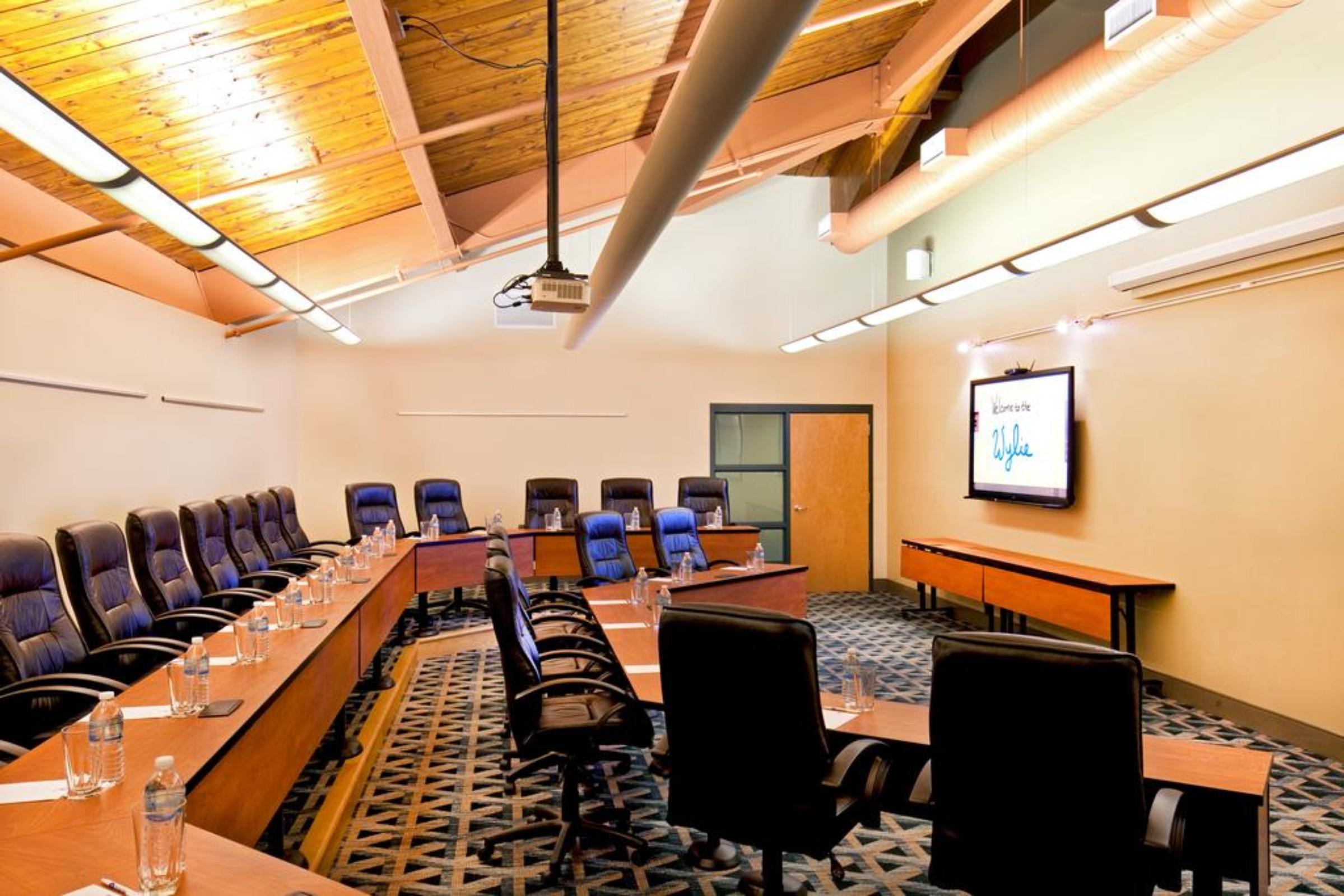 Centro de Negocios Wylie Inn