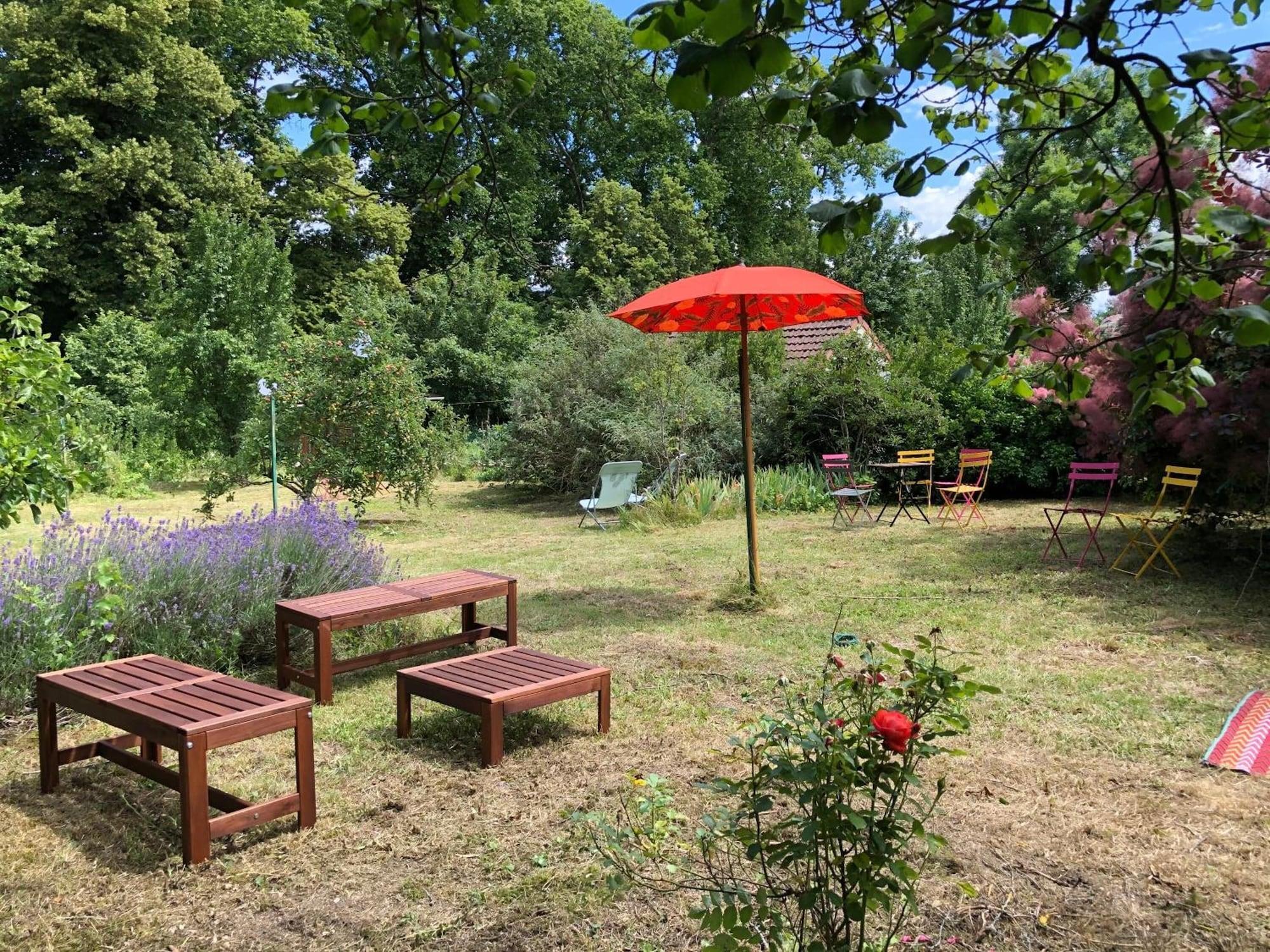 Comodidades del Alojamiento Presque au Chateau