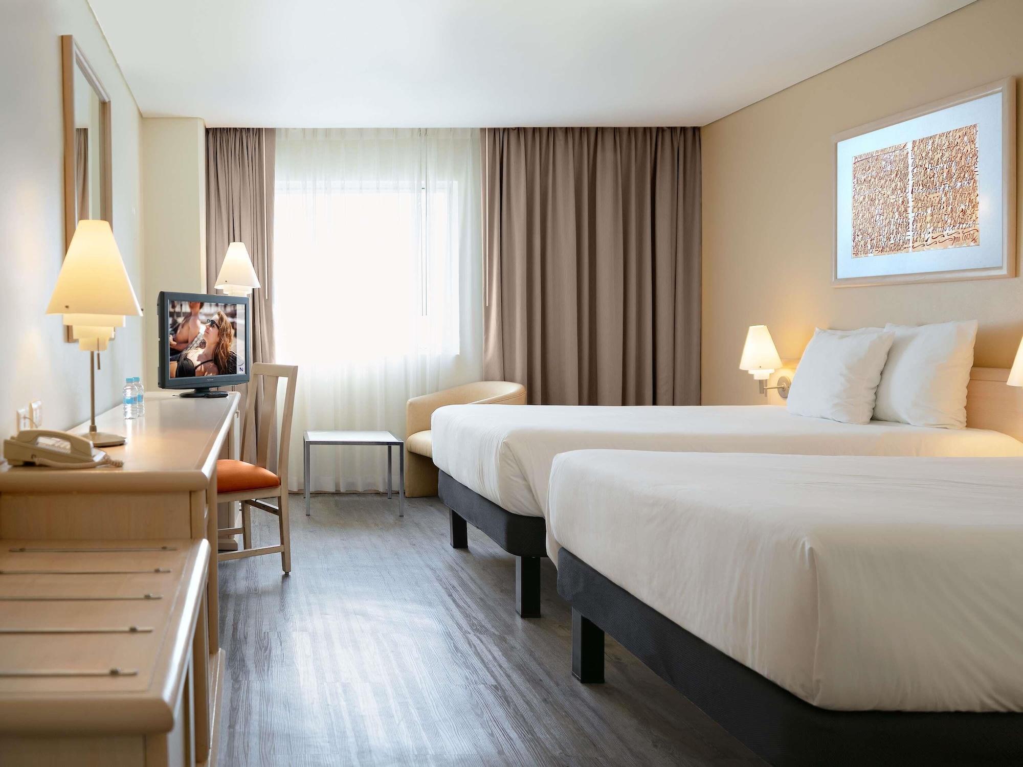 Habitación Novotel Monterrey Valle