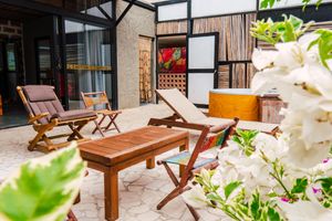 Hospedagens - Casa Hotel Cautiva