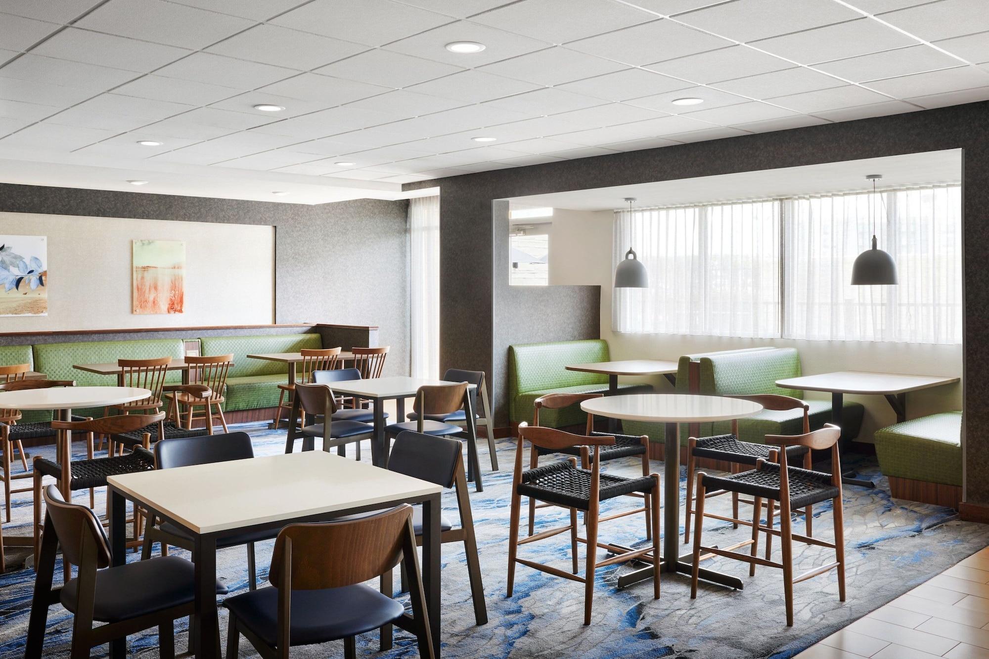 Restaurant Fairfield Inn & Suites El Paso Airport