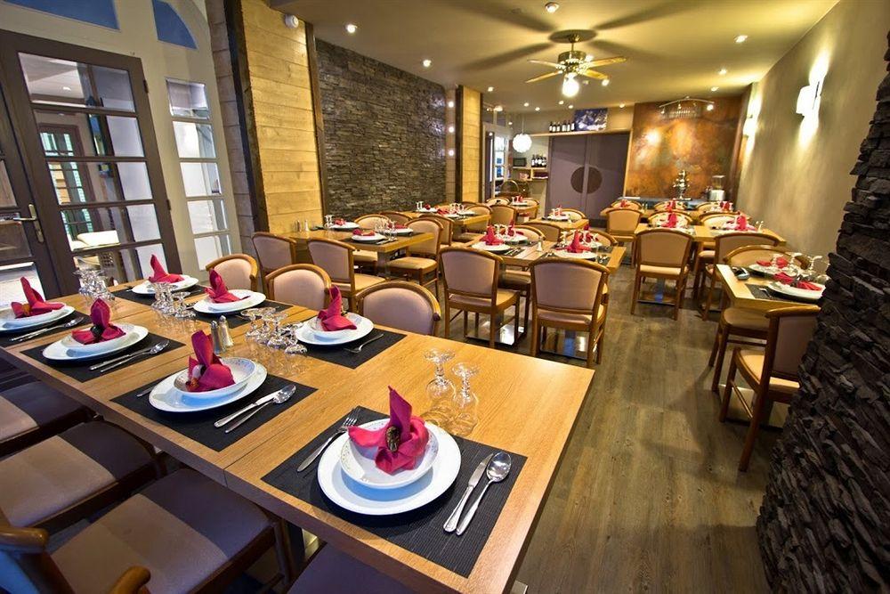 Restaurant Hotel Restaurant Les Edelweiss