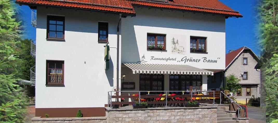 Varios Rennsteighotel Grüner Baum
