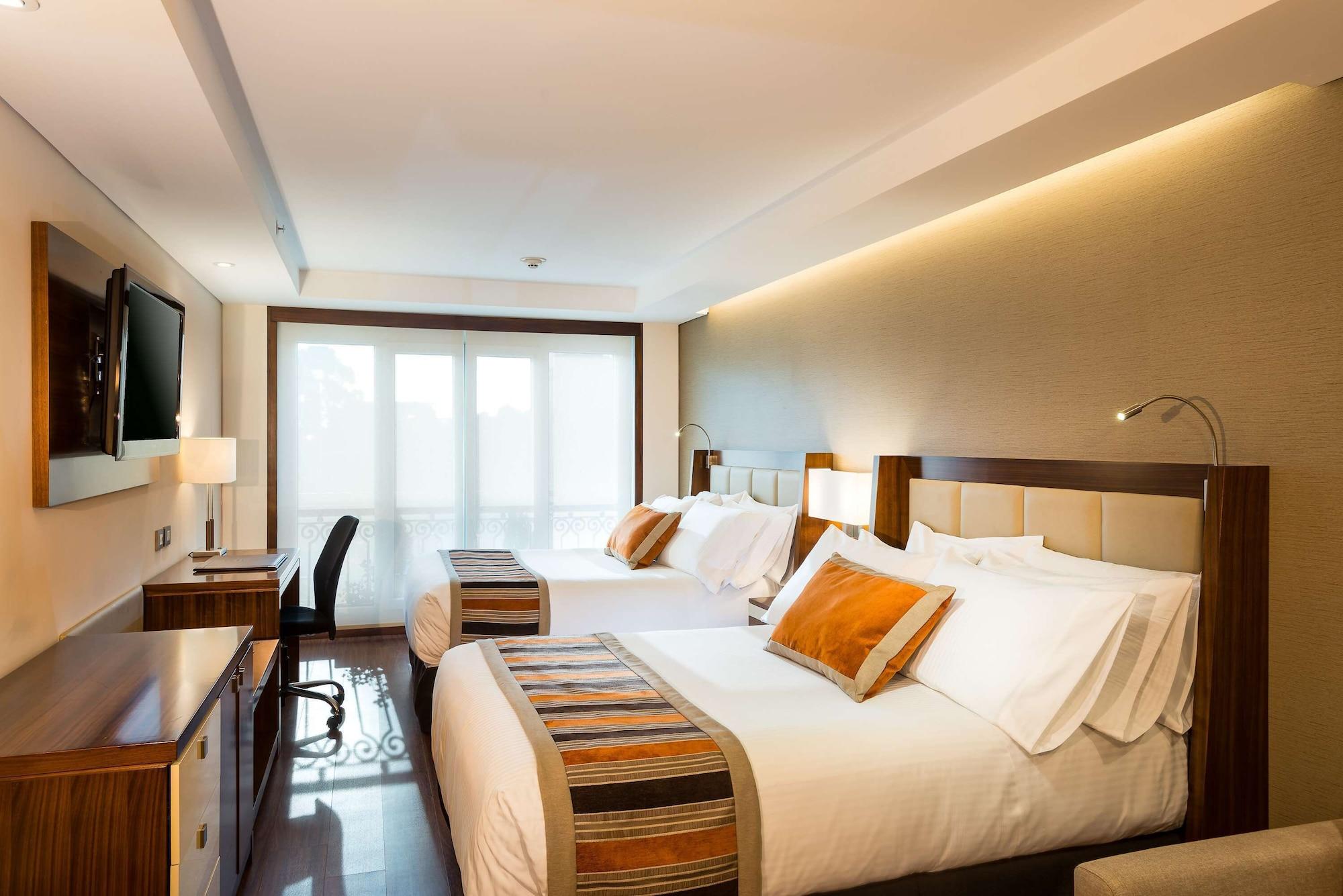 Habitación Hotel Dann Carlton Bogota