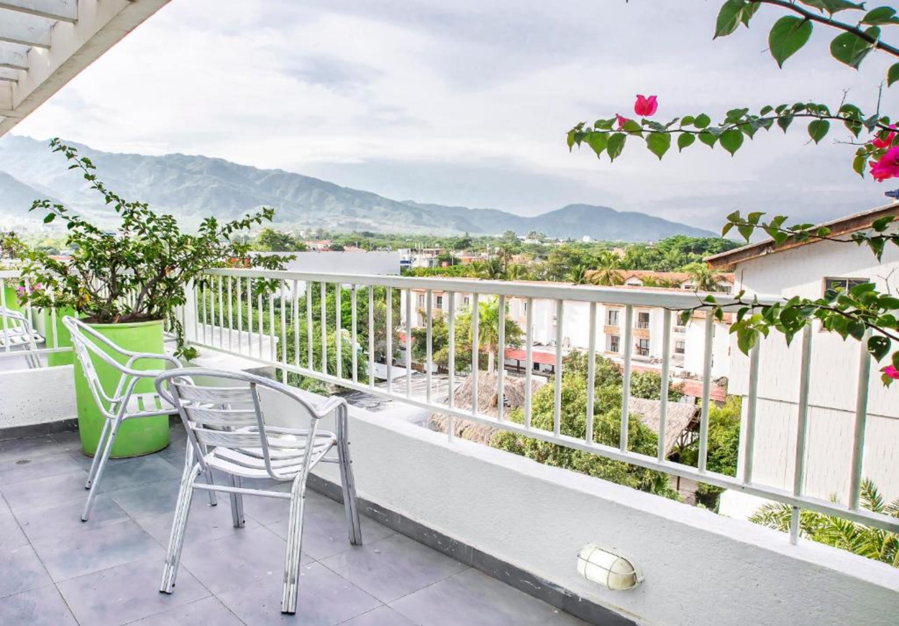 Vista Exterior Santorini Hotel & Resort