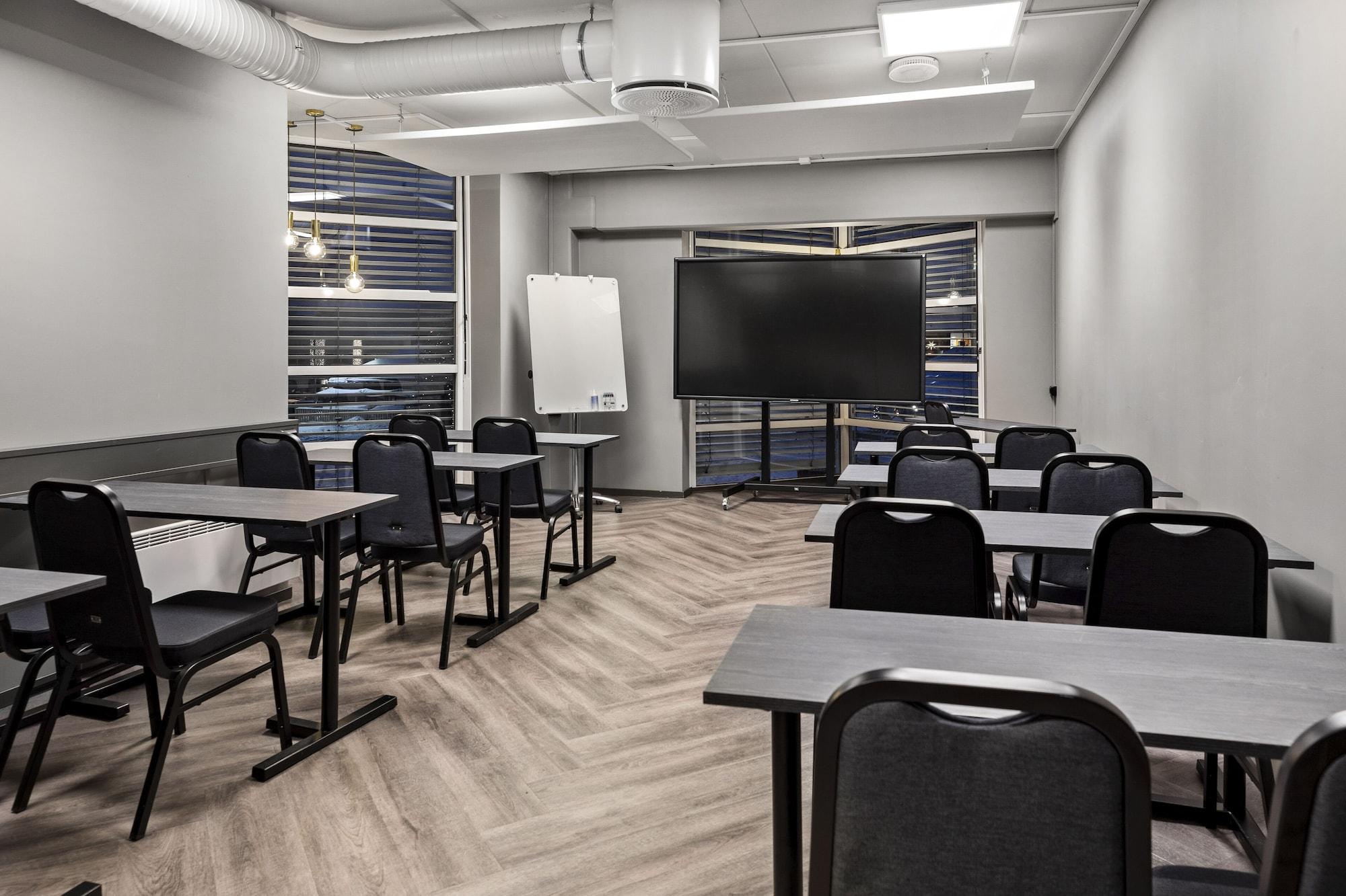 Sala de Reuniones Canyon Hotell