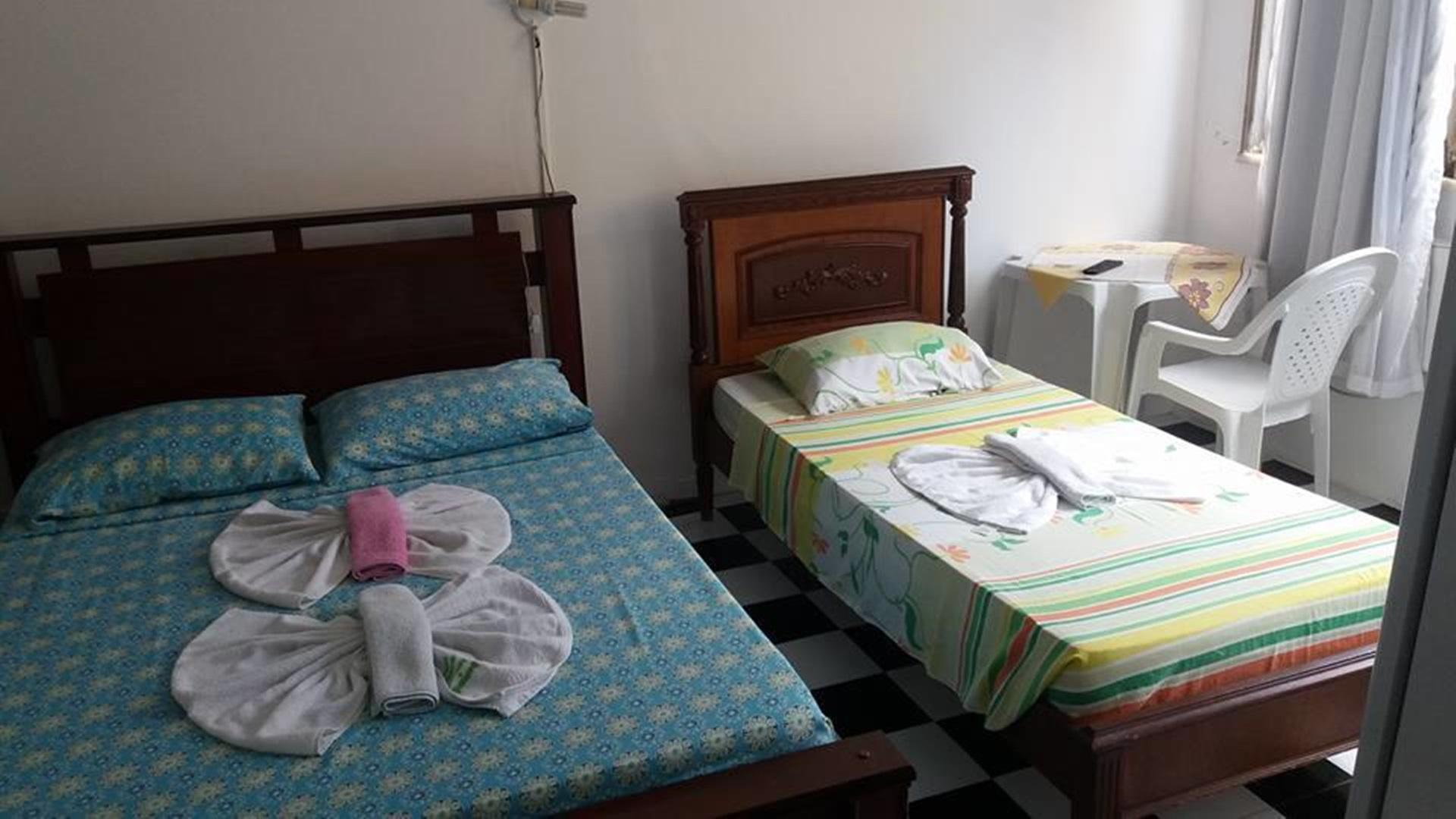 Set de Habitación Britânia Hotel