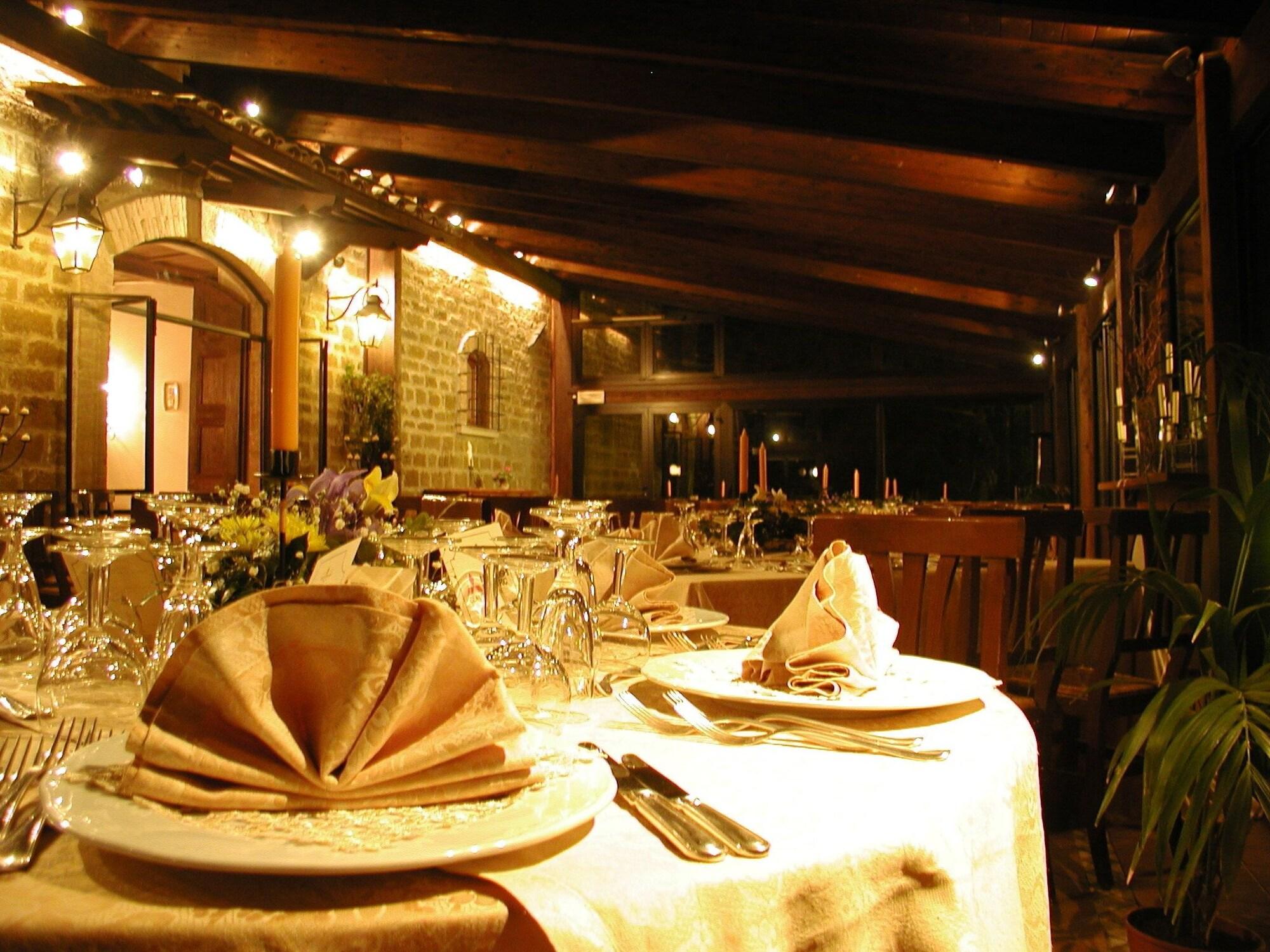 Restaurant Castello Cortevecchio