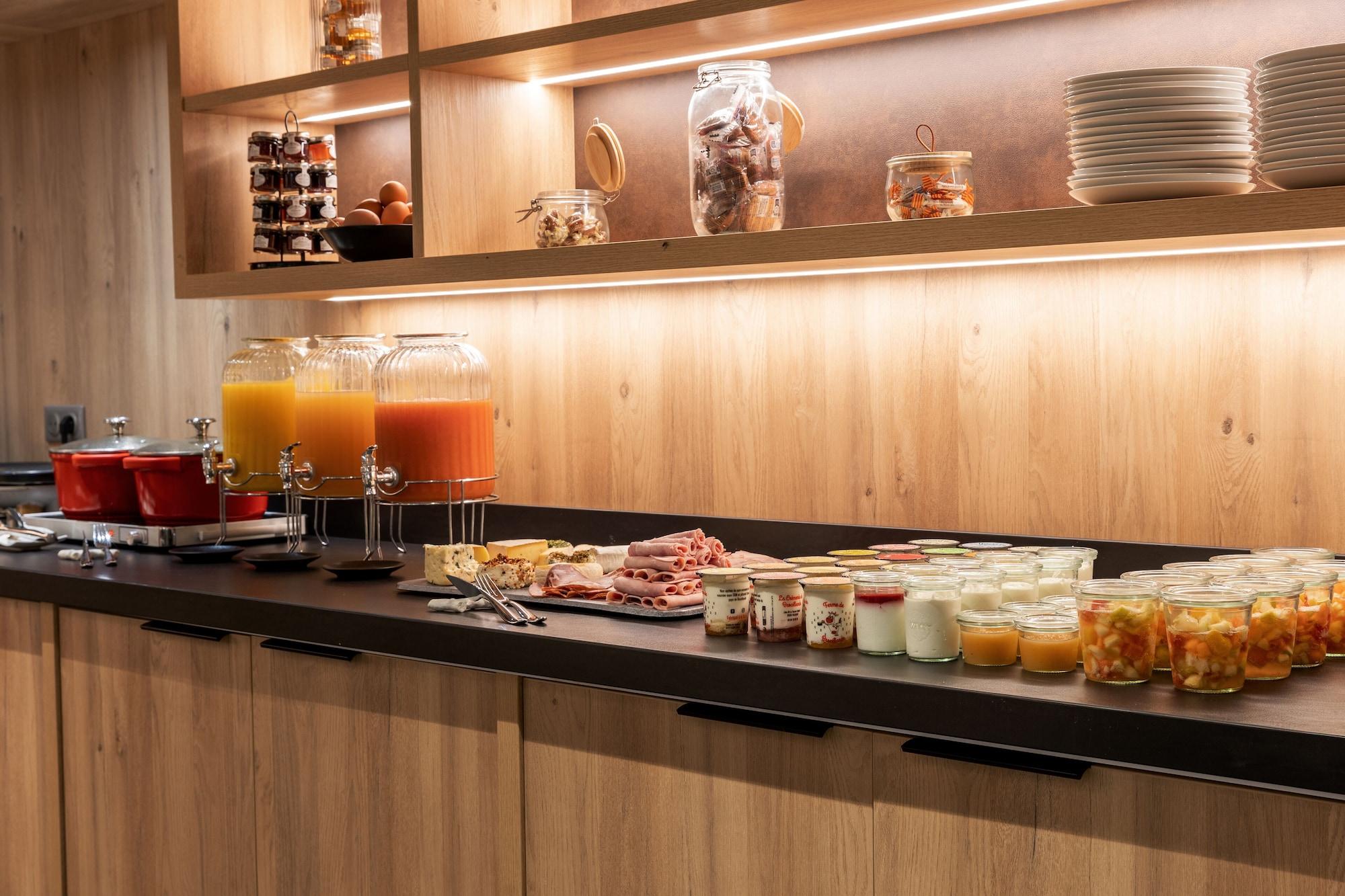 Restaurant Best Western Plus Le Roi Arthur Hotel et Spa