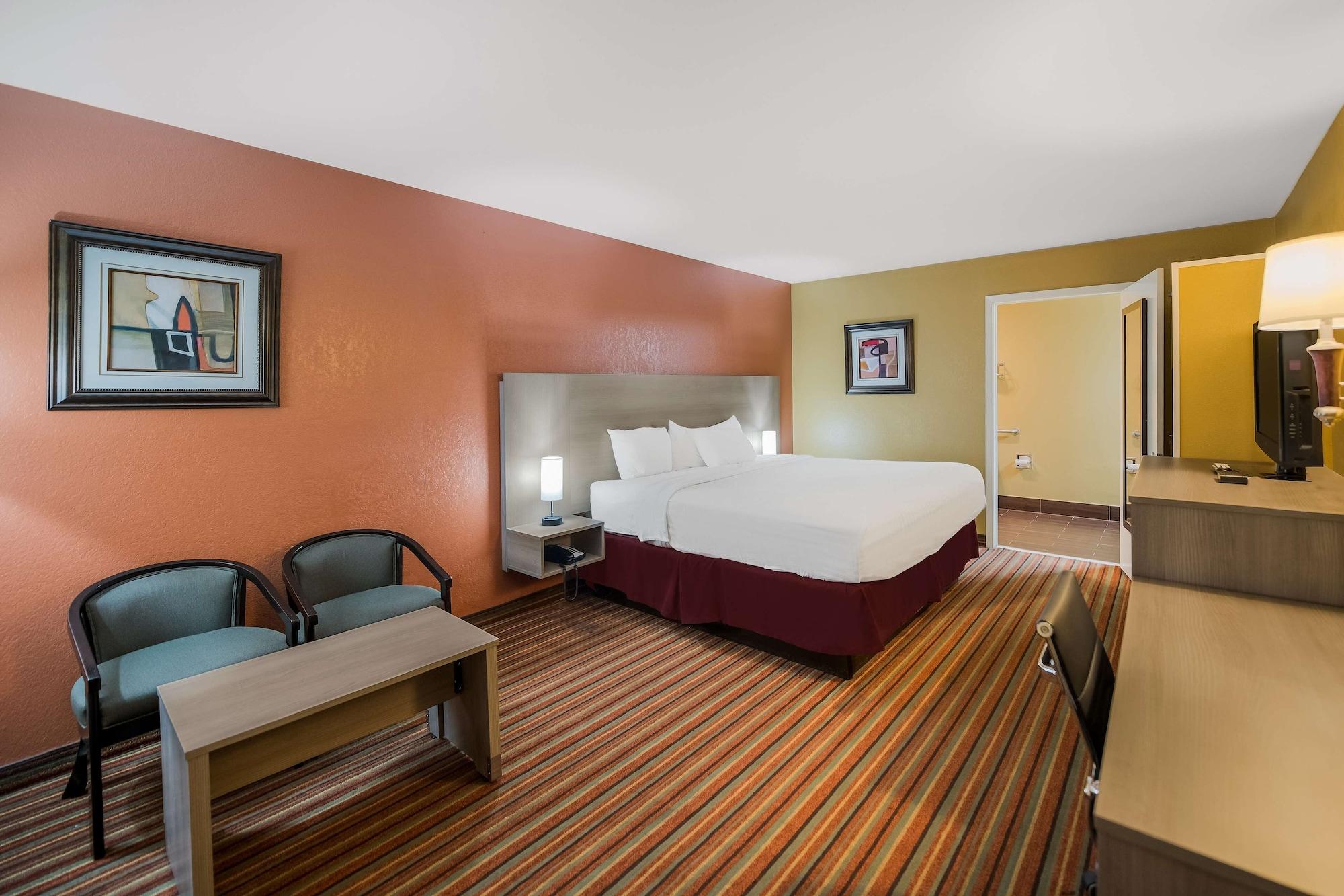 Habitación SureStay Hotel by Best Western Mt Pleasant
