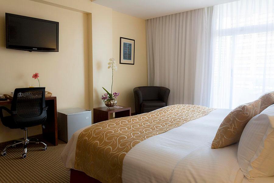 Set de Habitación Hotel Continental Altamira