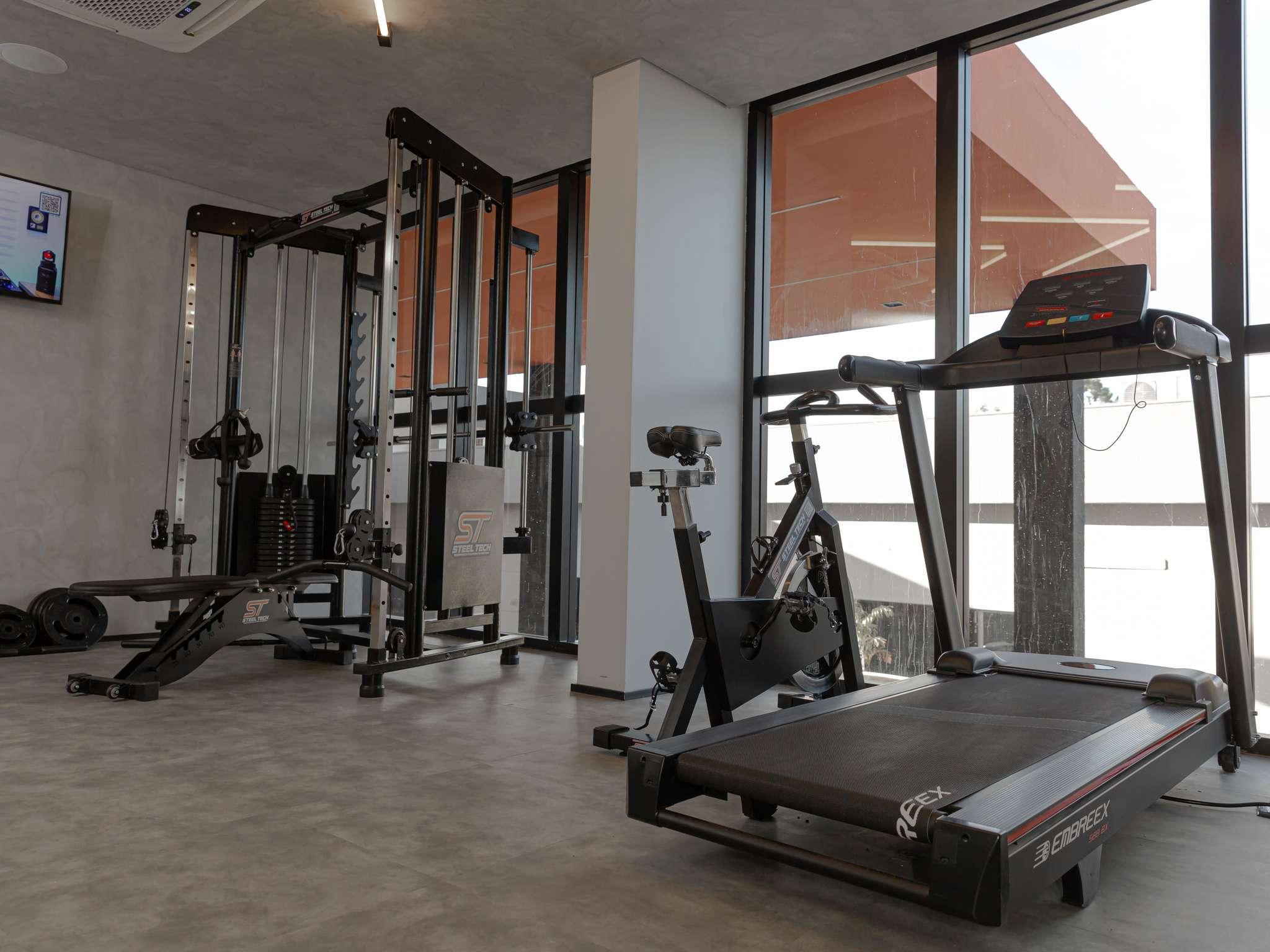 Instalaciones Recreativas Ibis Araguaína