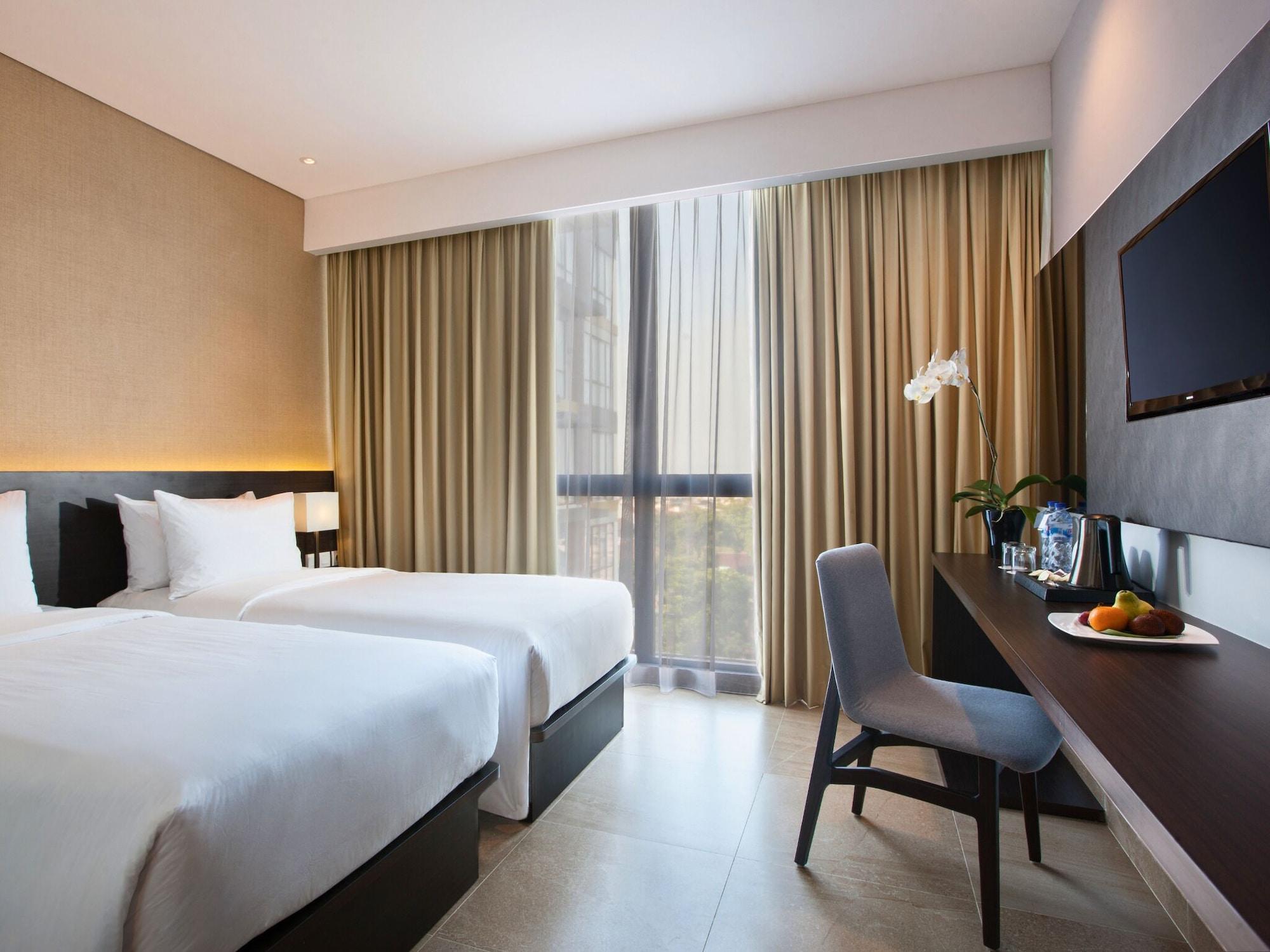 Habitación Laska Hotel Sukabumi