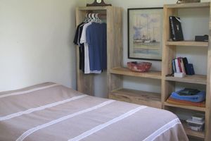 Loft, Queen and Single Bed, Kitchen-dining Room-outside Terrace