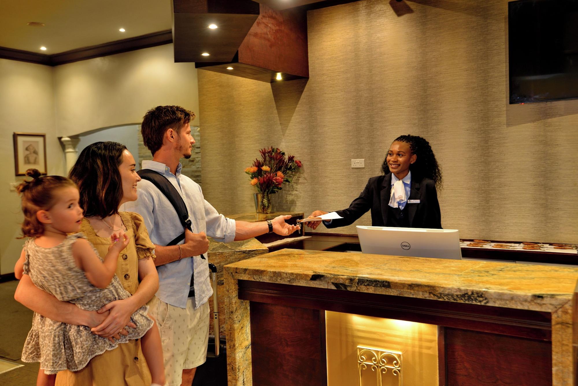 Vista Lobby Troutbeck Resort