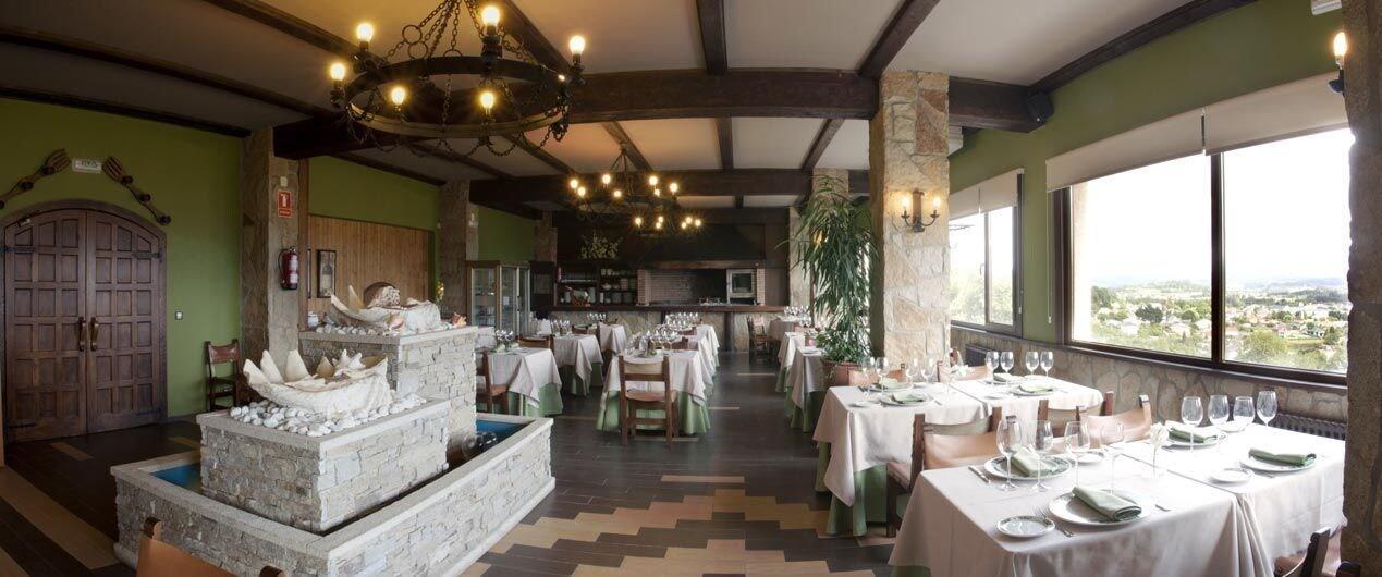 Restaurant Hotel Os Olivos
