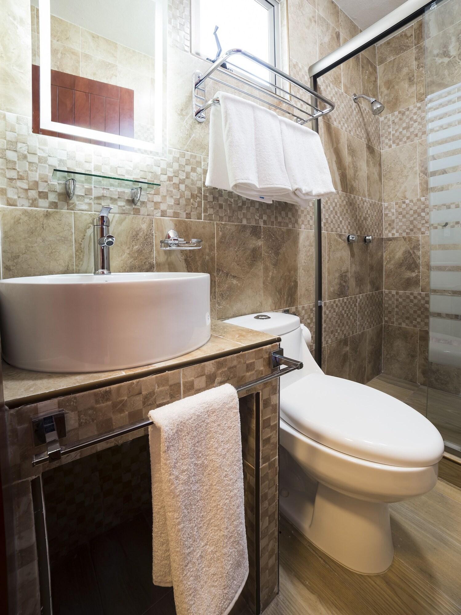 Equipamiento de Habitación Hotel Colonial Acopinalco Inn