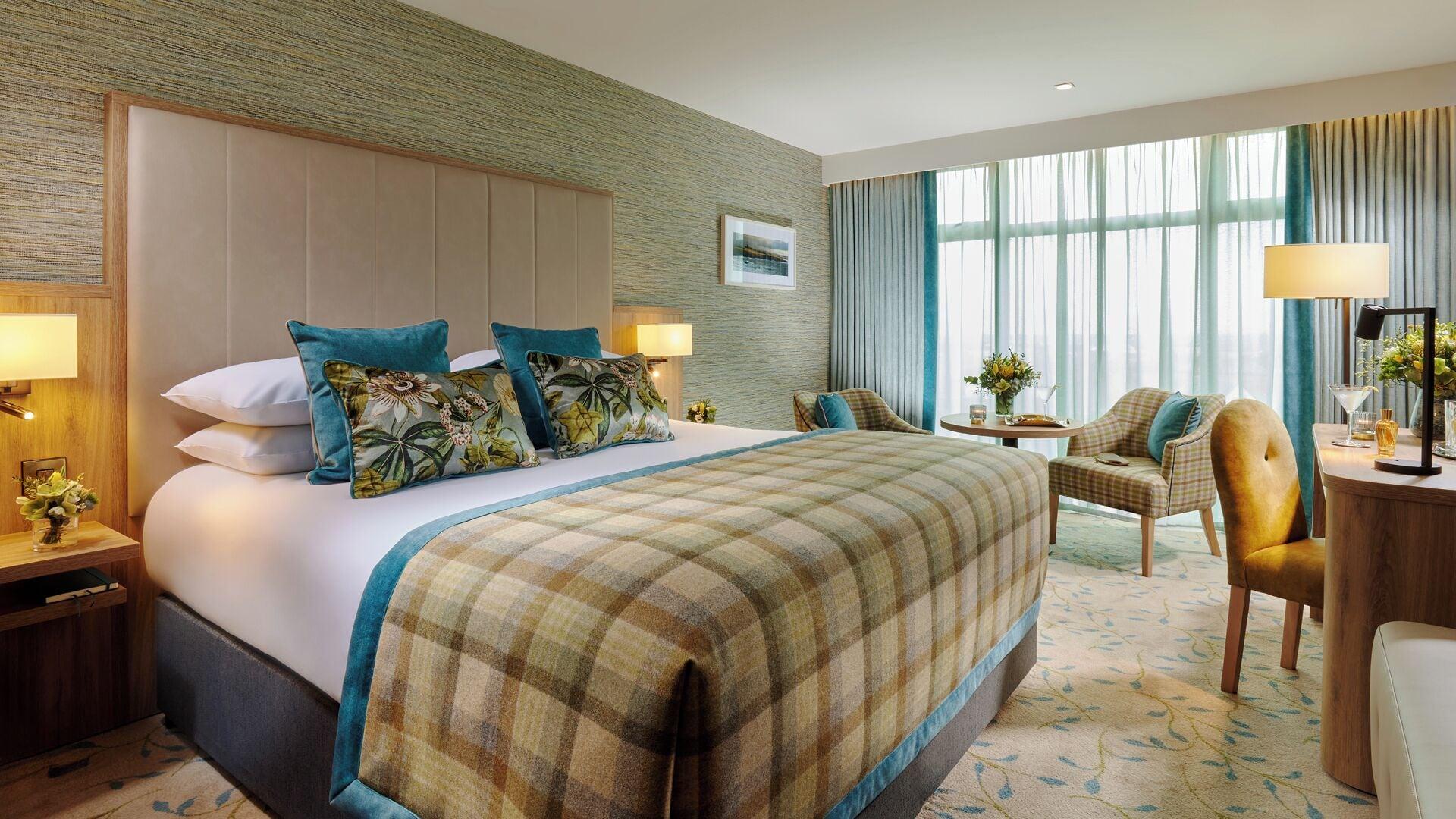 Habitación Sligo Park Hotel & Leisure Club