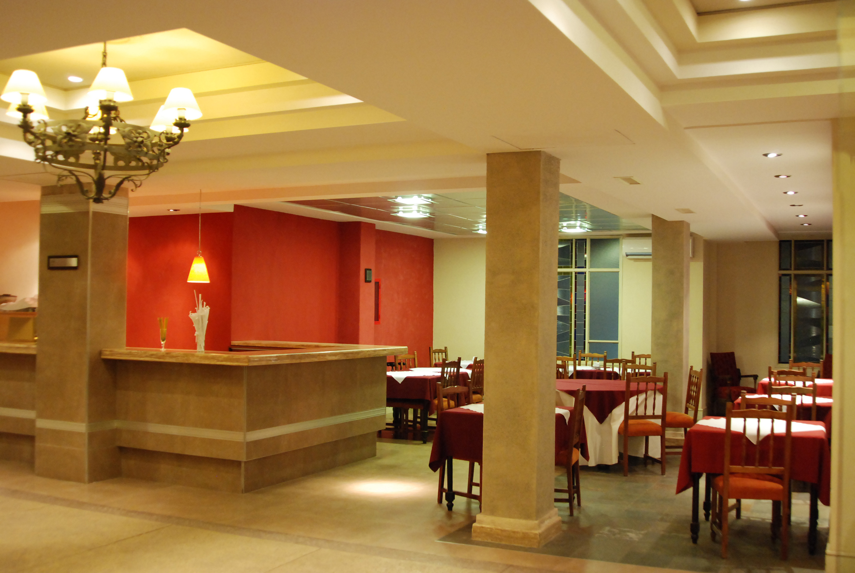 Restaurant Hotel Savoia Mendoza