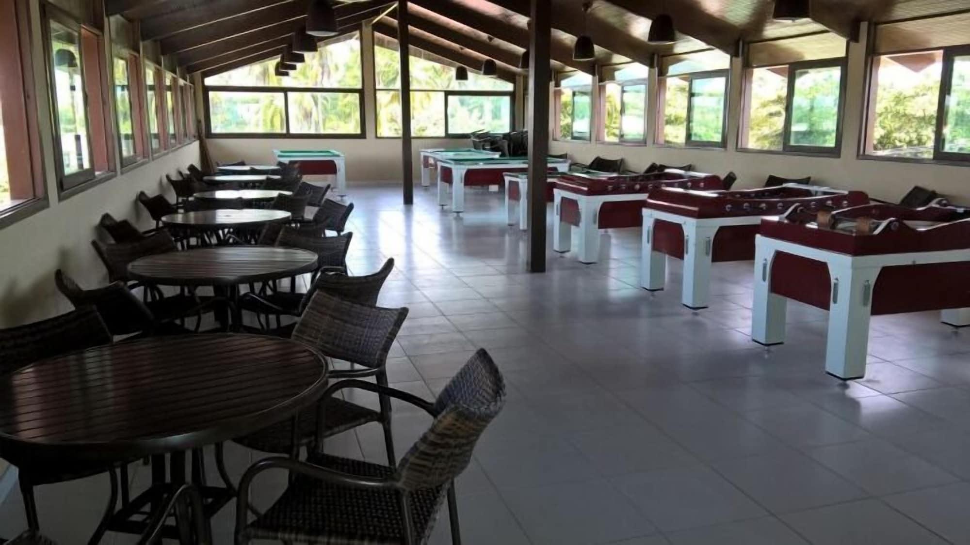 Instalaciones Recreativas Ancoradouro Hotel Pousada