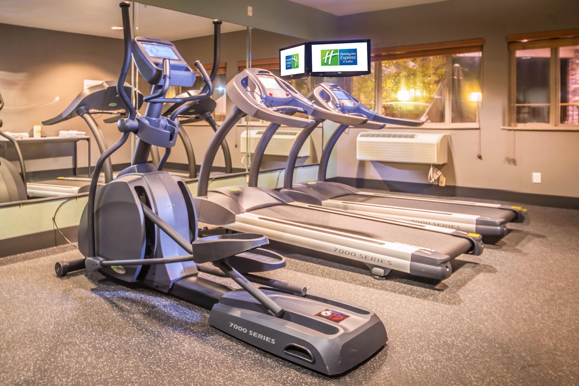 Gimnasio Holiday Inn Express & Suites Gunnison by IHG
