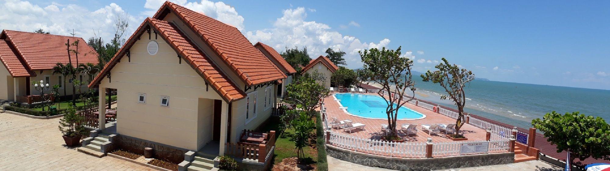 Vista Exterior HaiDuong Intourco Resort