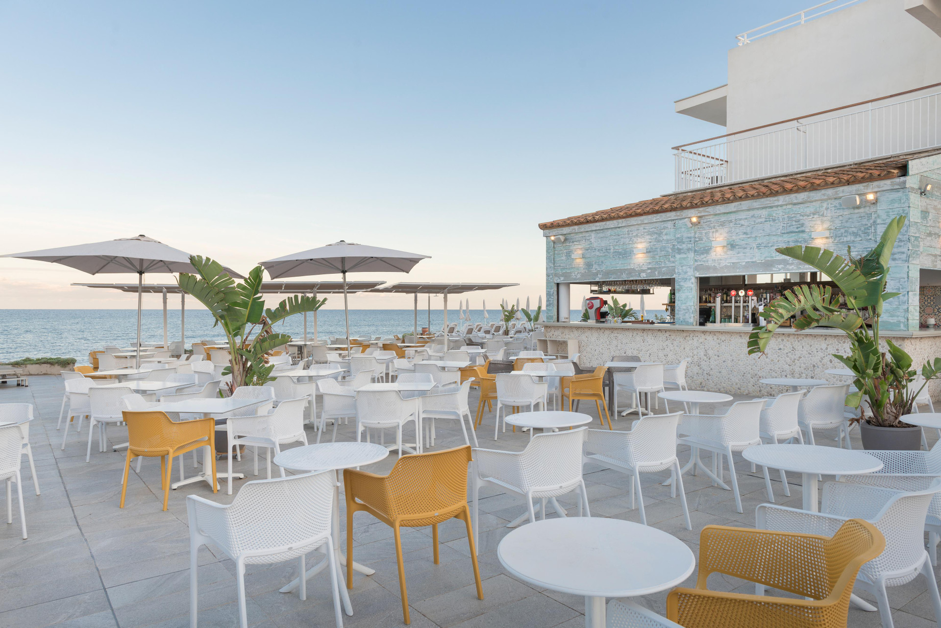 Varios Hotel Atolon & Kaafu Beach Club