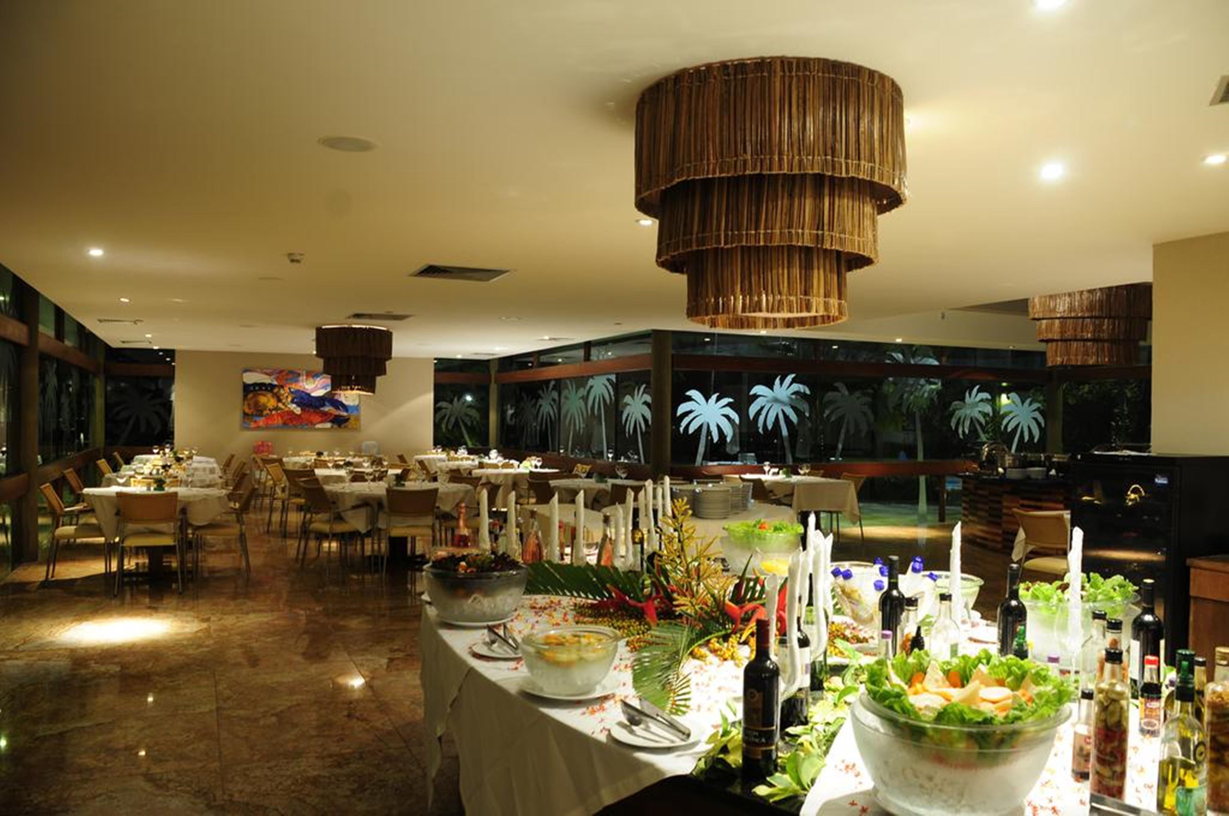 Restaurant Marulhos Resort by MAI