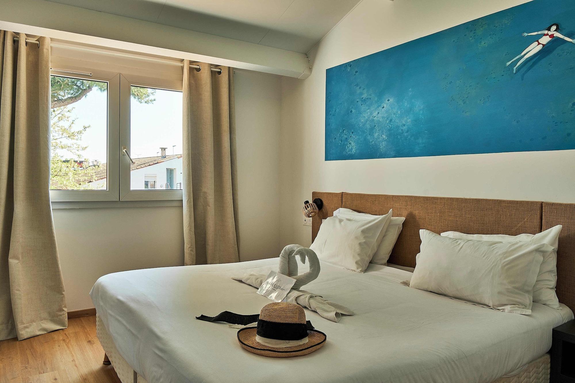 Habitación Artemia Hôtel
