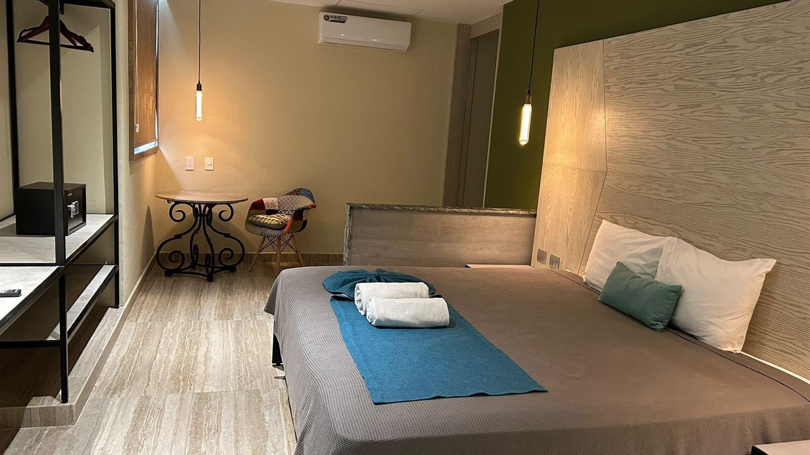 Habitación LOL-HA Hotel Boutique