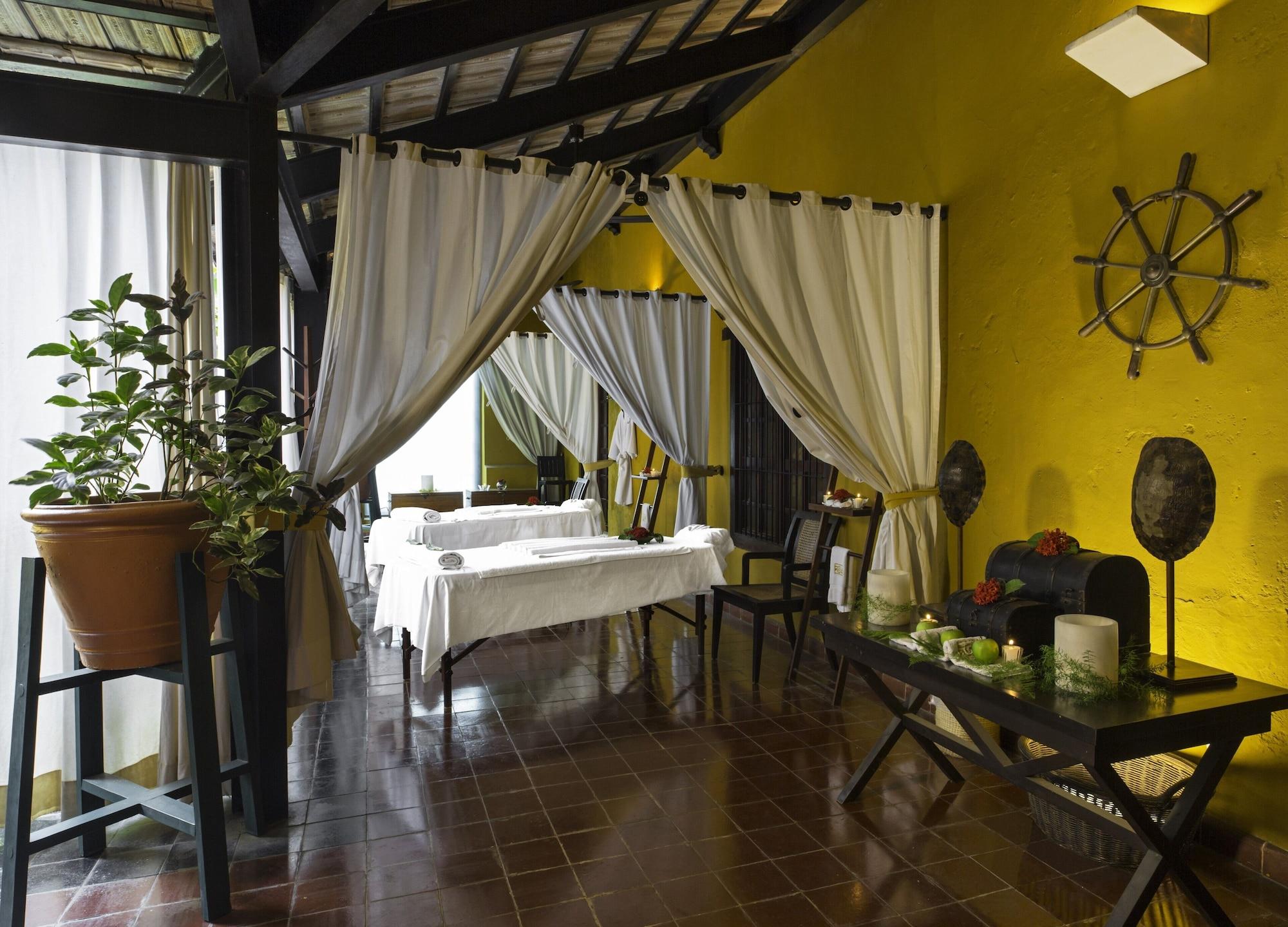 Spa Hacienda Campeche