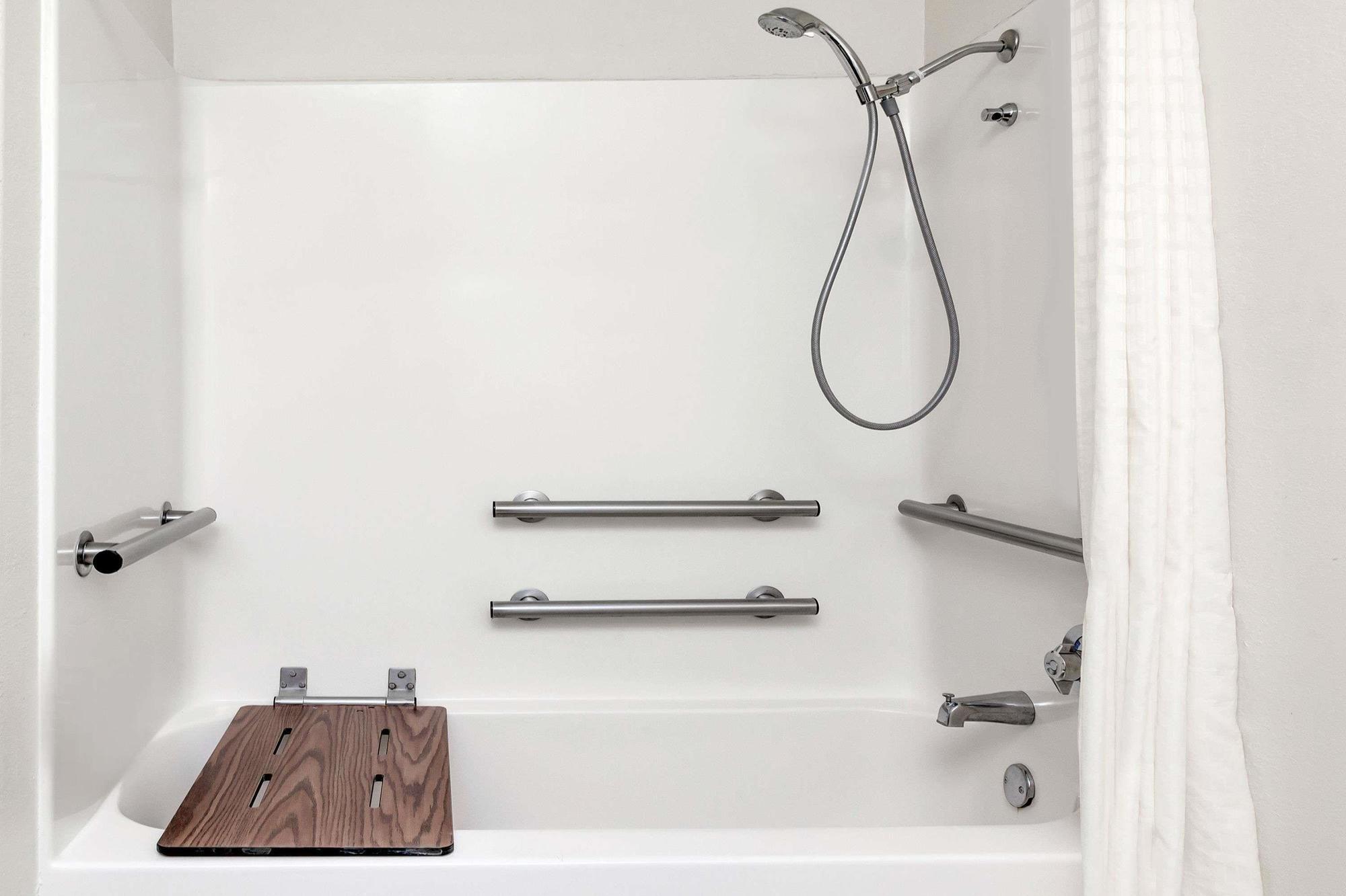 Equipamiento de Habitación Howard Johnson by Wyndham Scott Lafayette