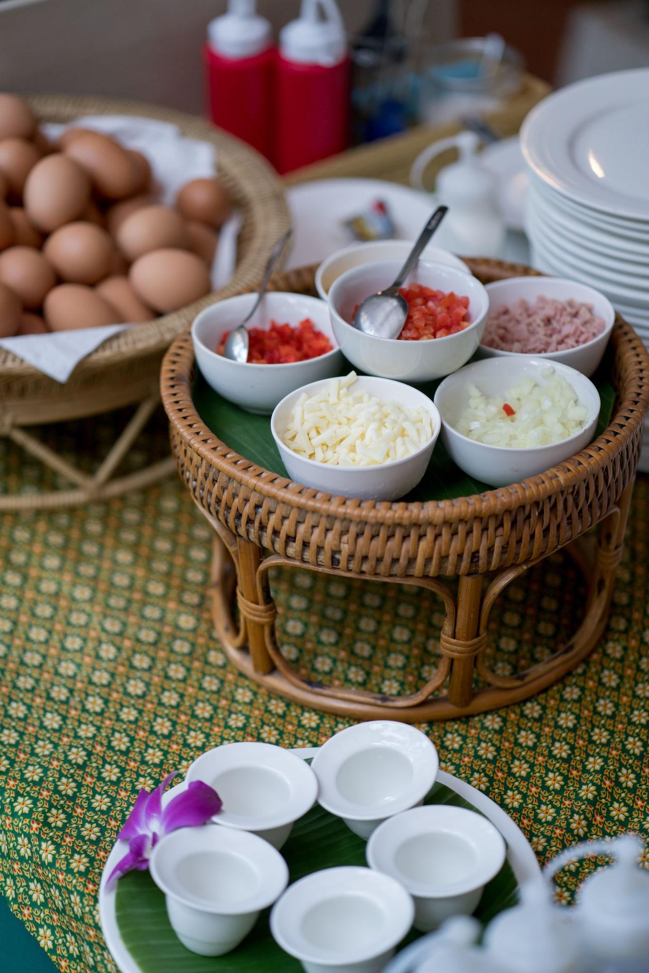 Restaurant Kata Tranquil Villa