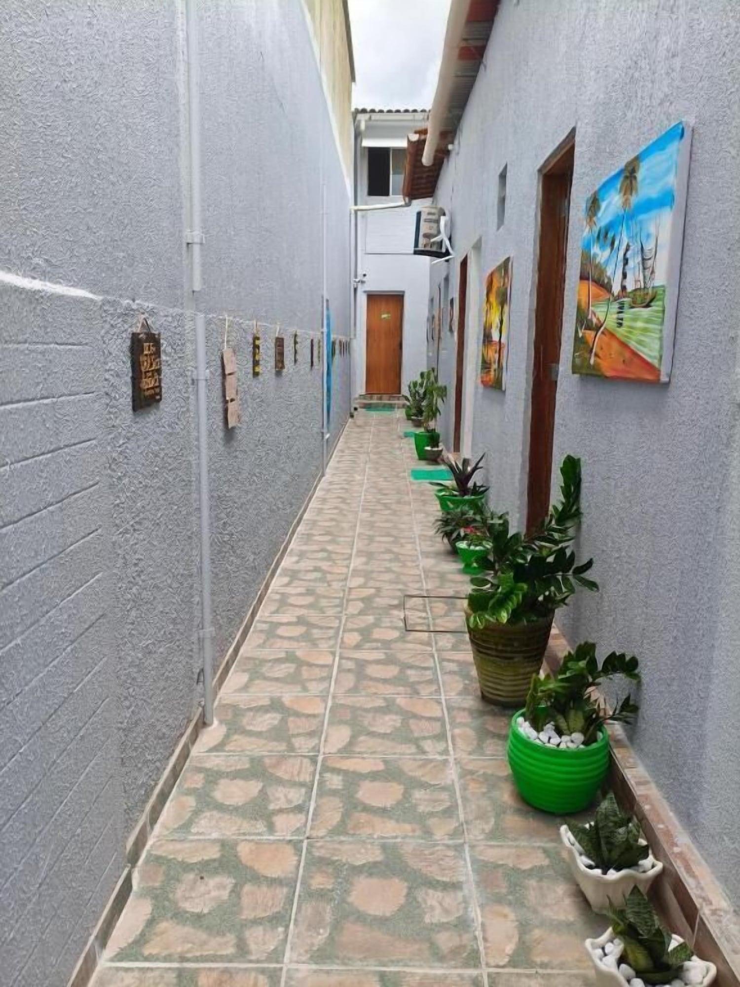 Equipamiento de Habitación Pousada Massayó