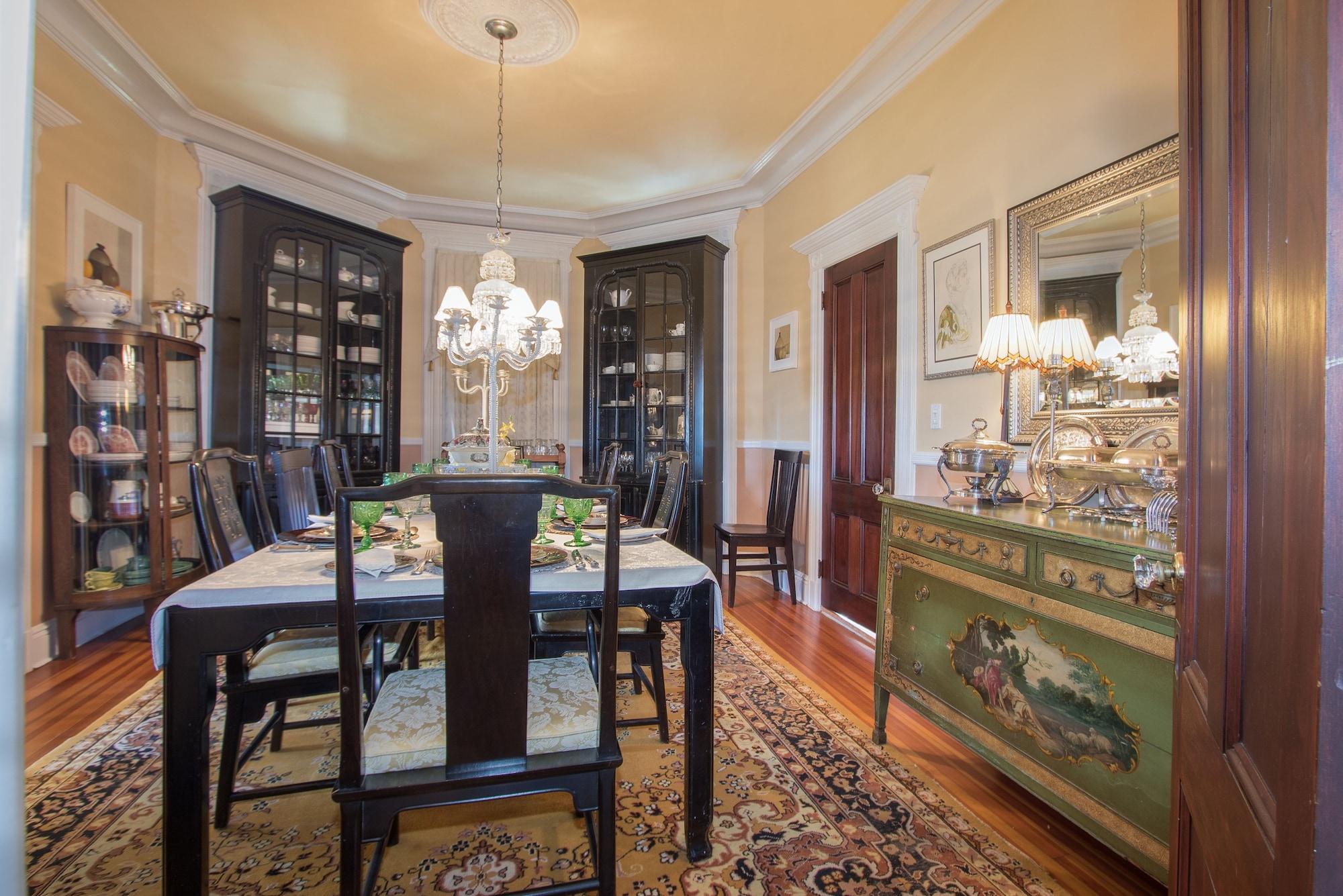 Restaurant Shorecrest Bed and Breakfast