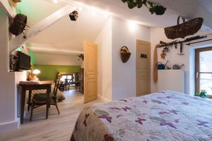 Alquiler Vacacional - Family and artist's home. Vercors comfort. Hiking. Snowshoeing