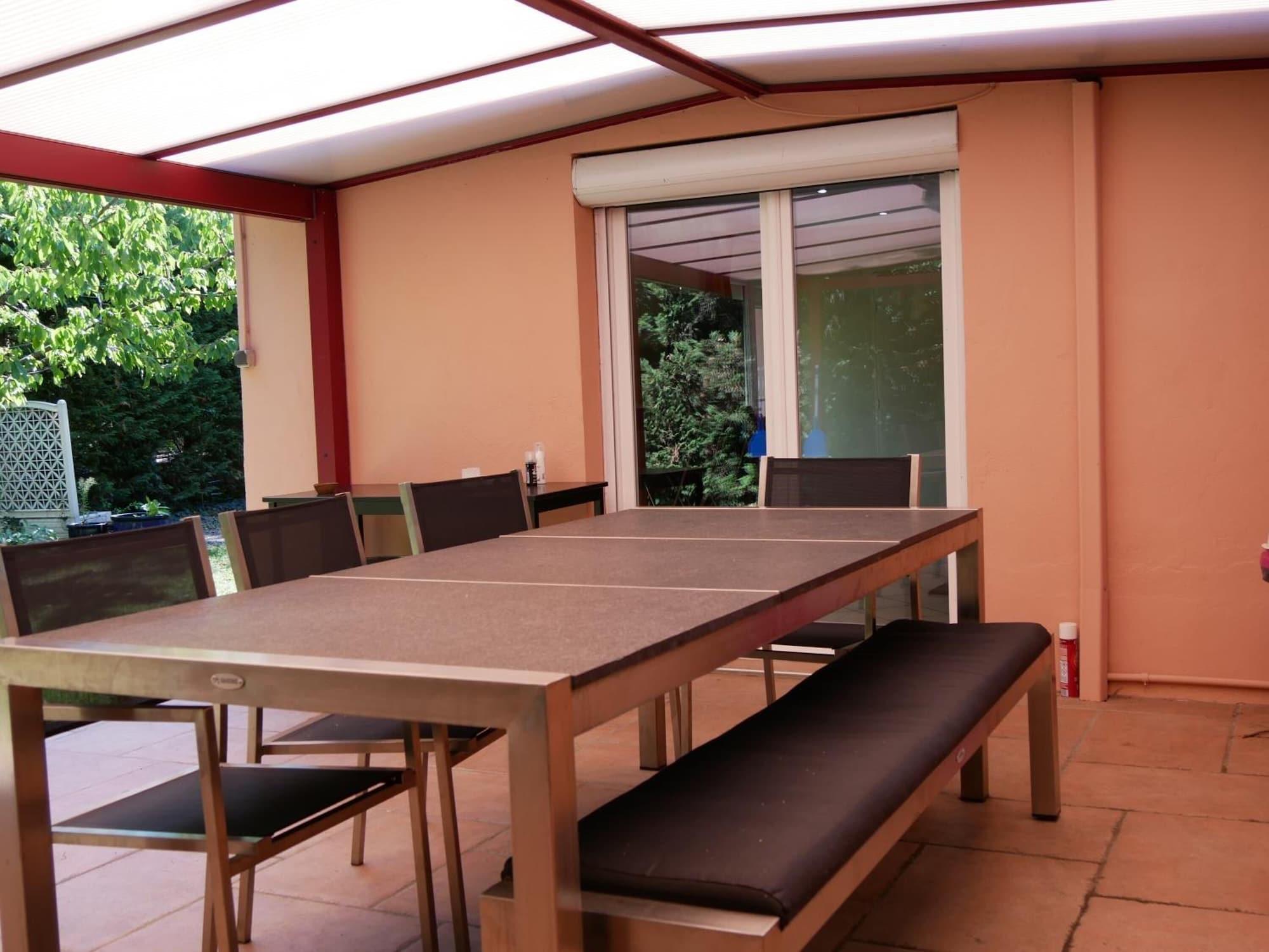 Restaurant Villa Seignemartin