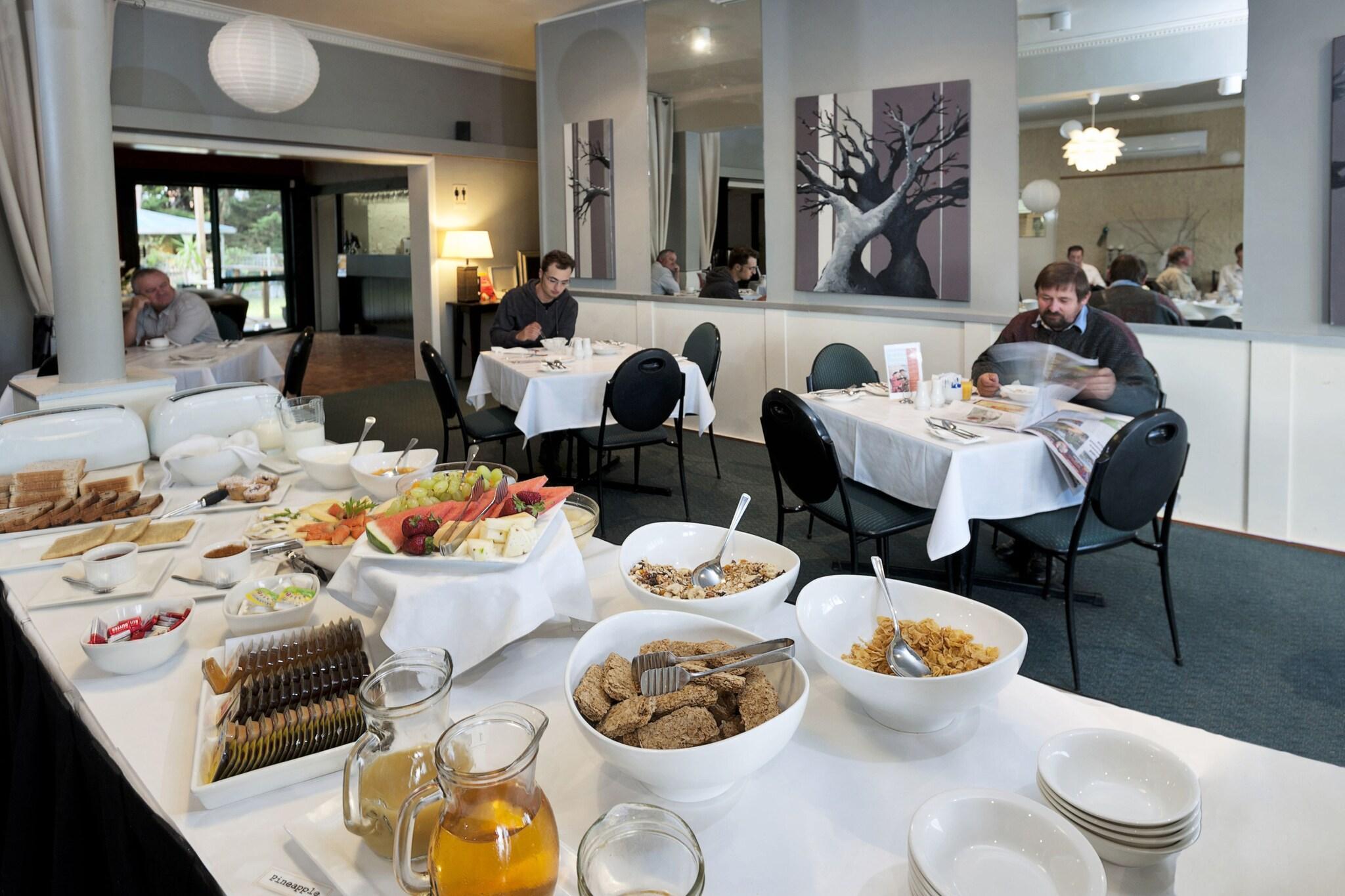 Restaurant Burnie Airport Motel