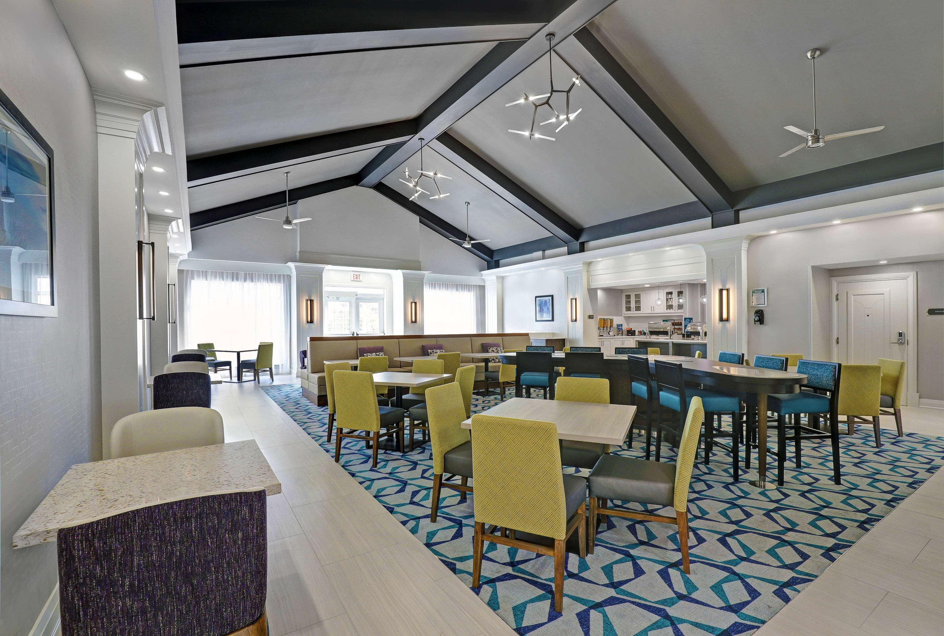 Restaurant Homewood Suites London Ontario