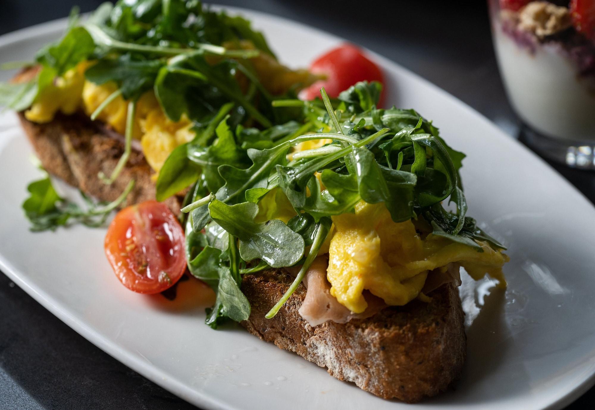 Restaurant AC Hotel by Marriott Miami Brickell