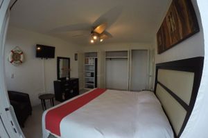 Alquiler Vacacional - Departamento en Condominio Real Hacienda, Sol Mar y Playa Cancun