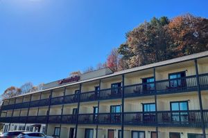 Alojamiento - Econo Lodge Waynesville