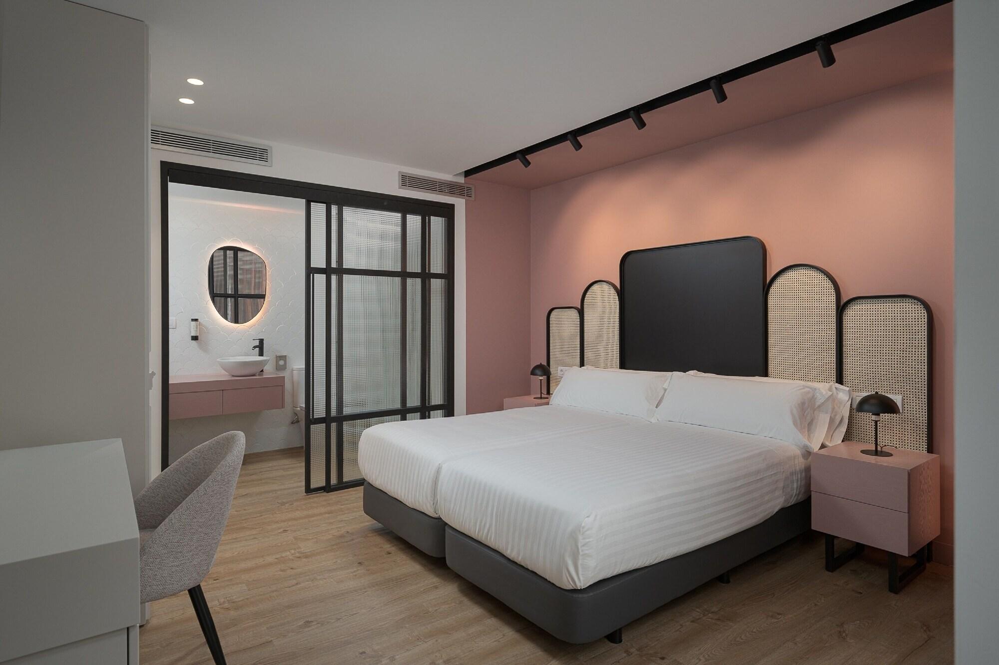 Habitación Boutique Hotel Cordial La Niña de Vegueta