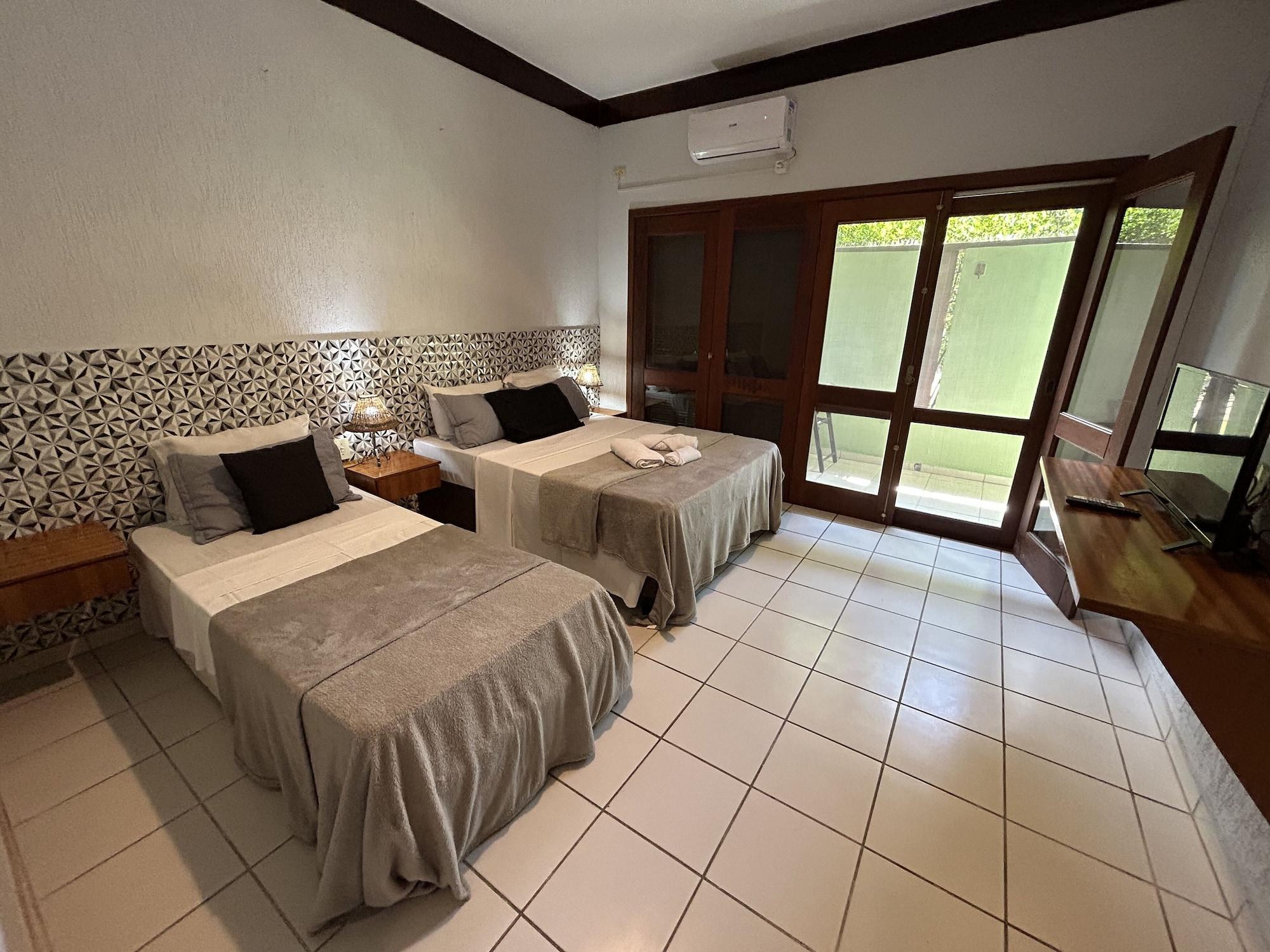 Habitación Recanto Verde Praia Hotel