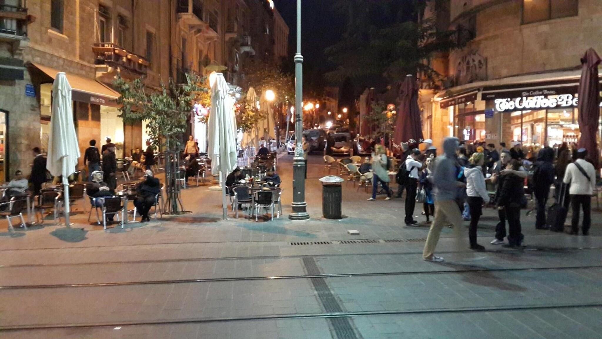 Restaurant Central Boutique Hotel