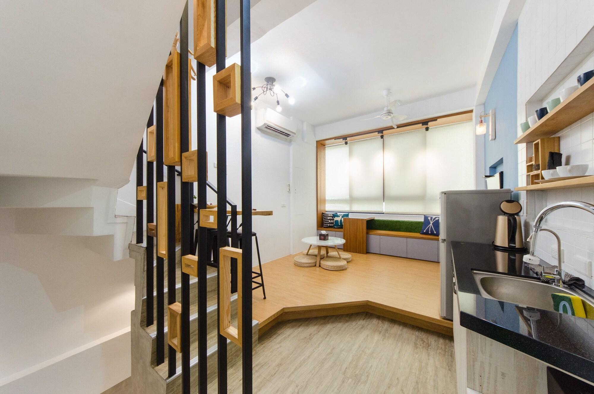 Varios Haian Corner Homestay