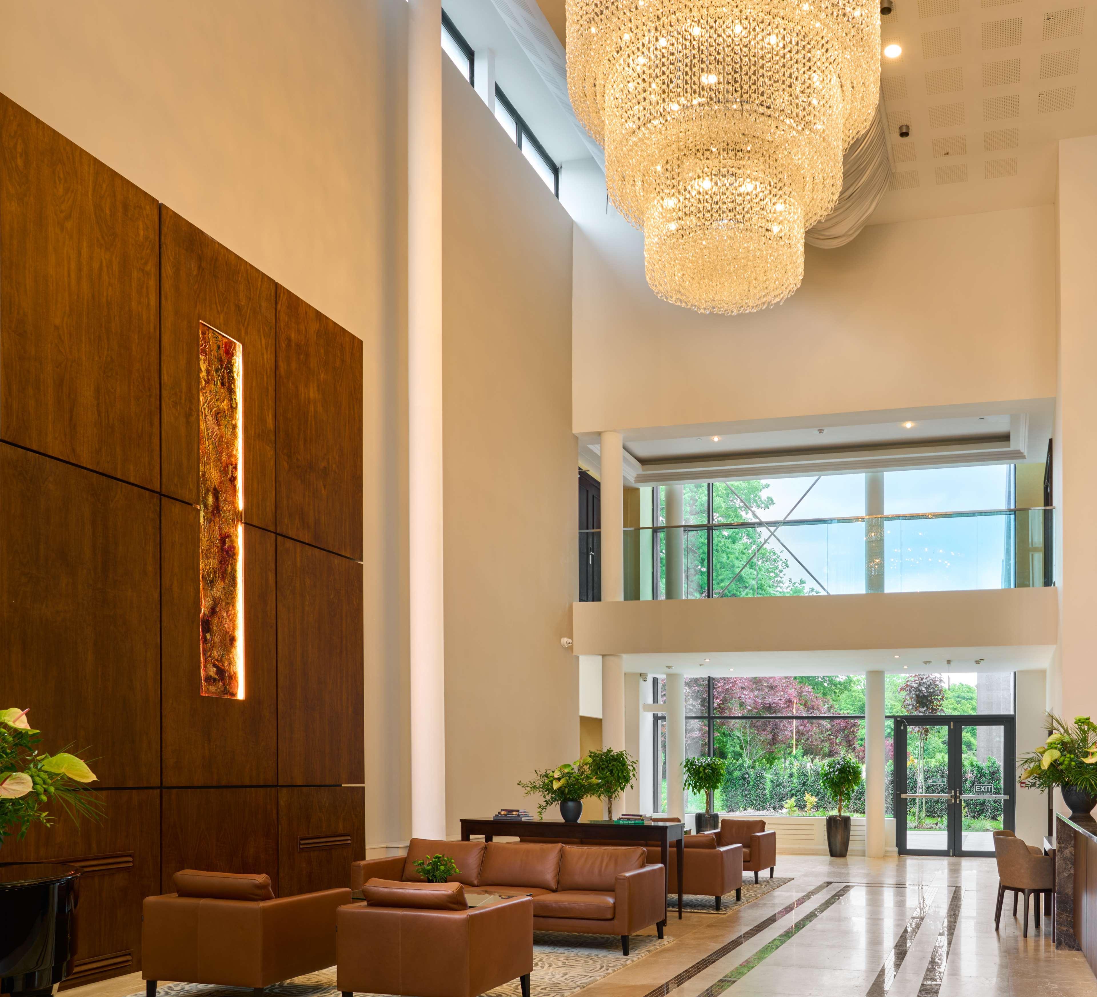 Vista Lobby Castlemartyr Resort